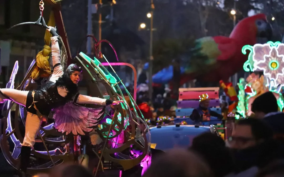 PROGRAMA | Carnaval en Palencia 2025