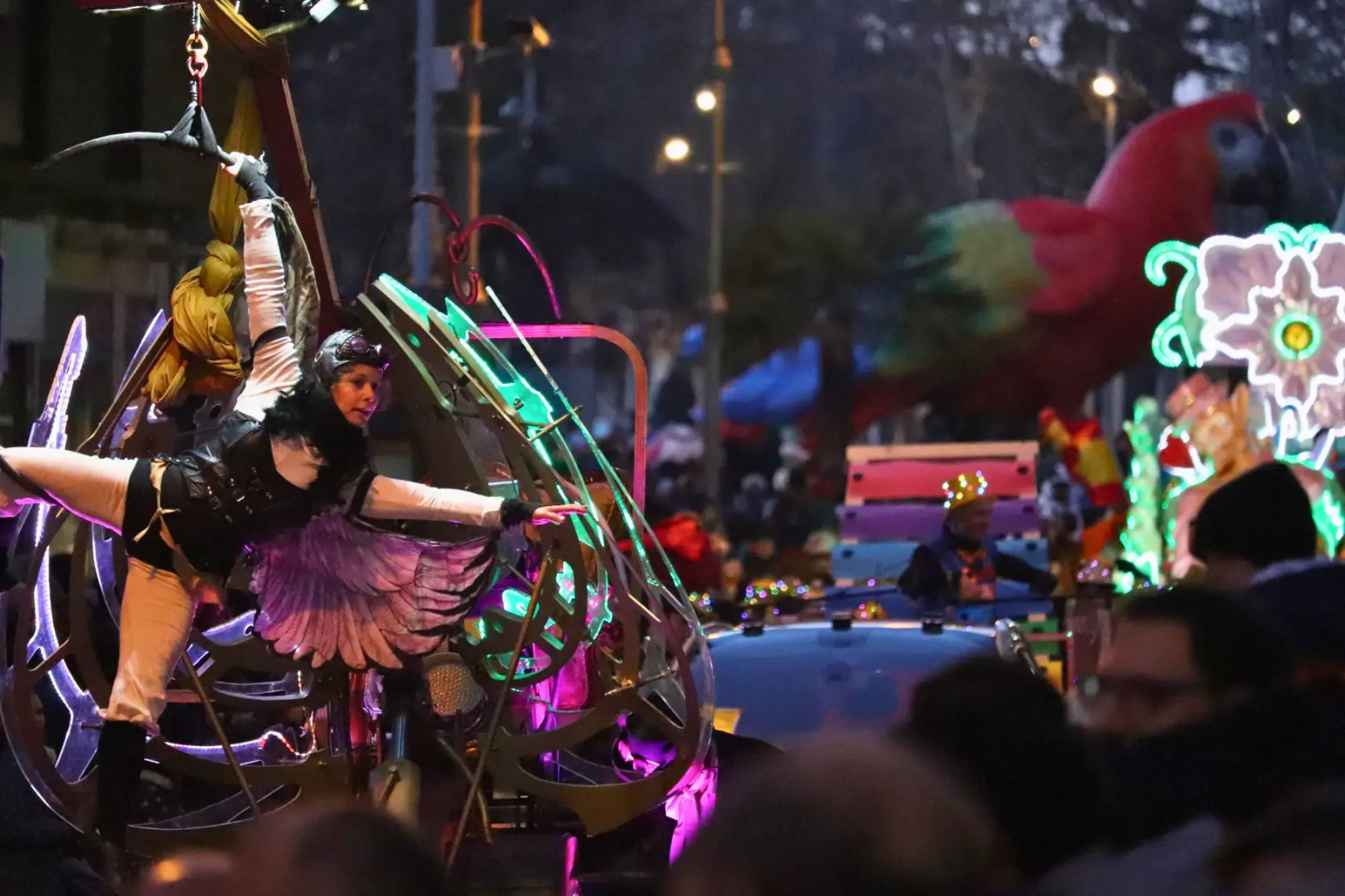 PROGRAMA Carnaval en Palencia 2025