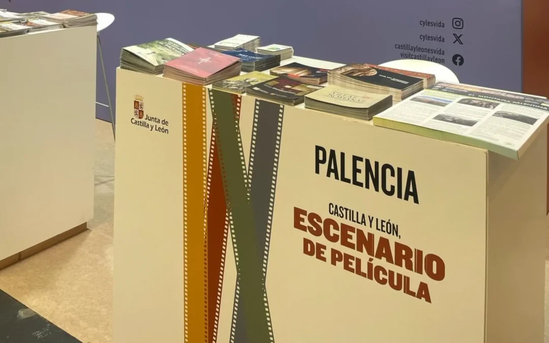 Palencia Turismo presente este fin de semana en la feria Navartur de Pamplona