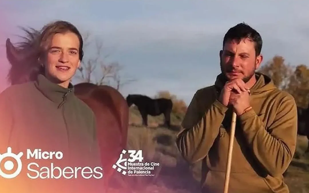 ‘Rapaces del valle’, de Aníbal del Casar, se alza con el Premio del Público MicroSaberes