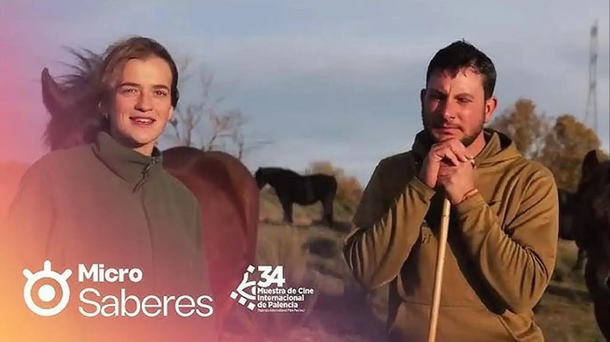 ‘Rapaces del valle', de Aníbal del Casar, se alza con el Premio del Público MicroSaberes