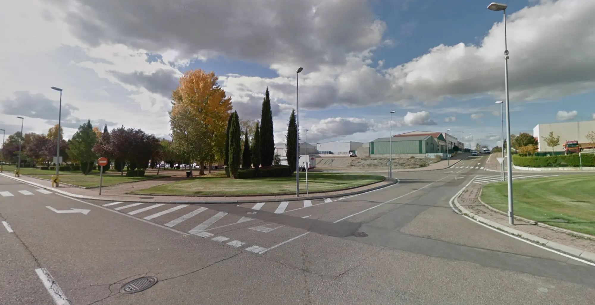 Abierta la convocatoria de ayudas de ampliación y mejora de polígonos industriales en Palencia