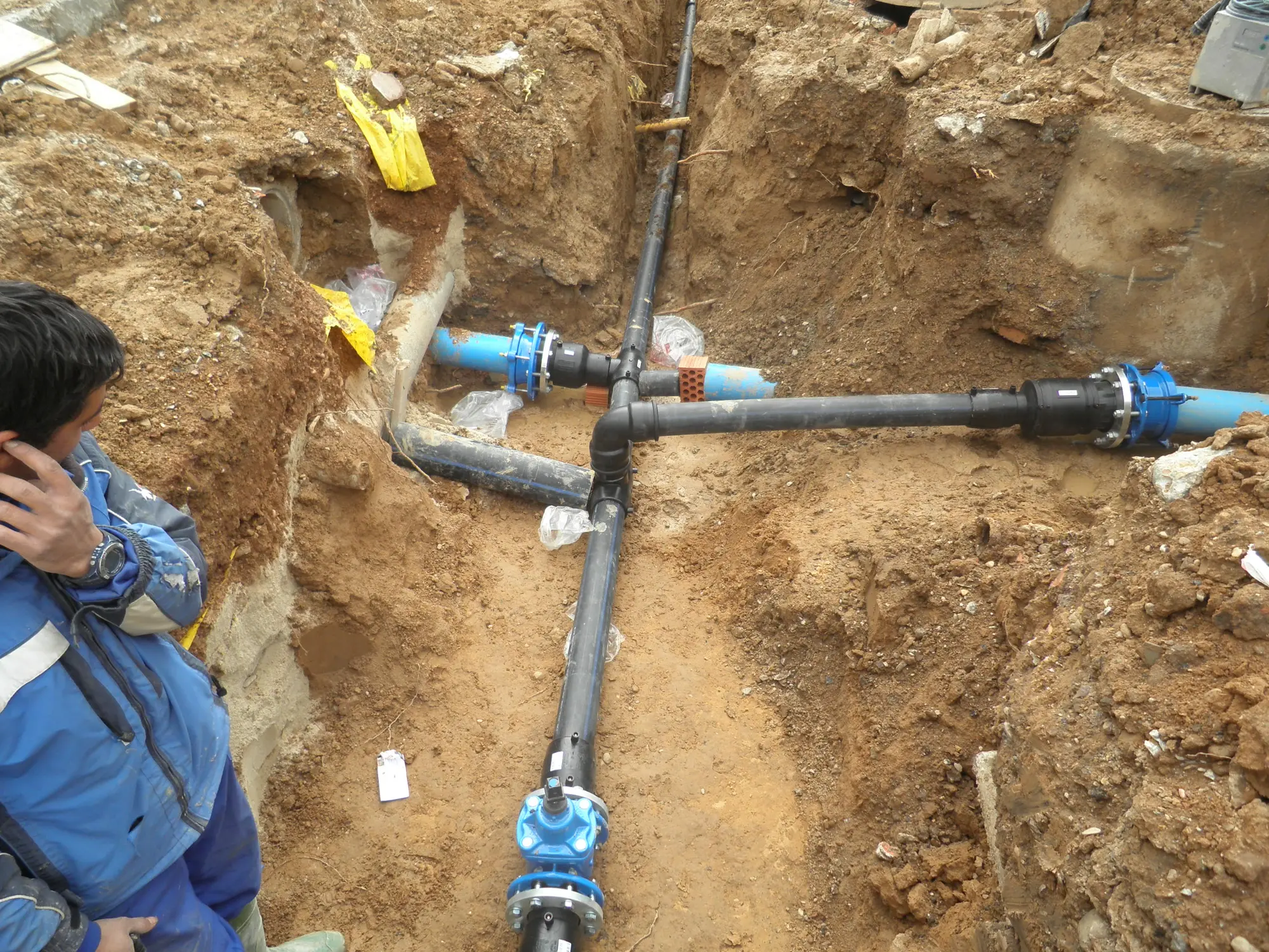 Adjudicada la redacción del Plan Provincial de Abastecimiento de Agua Potable de Palencia