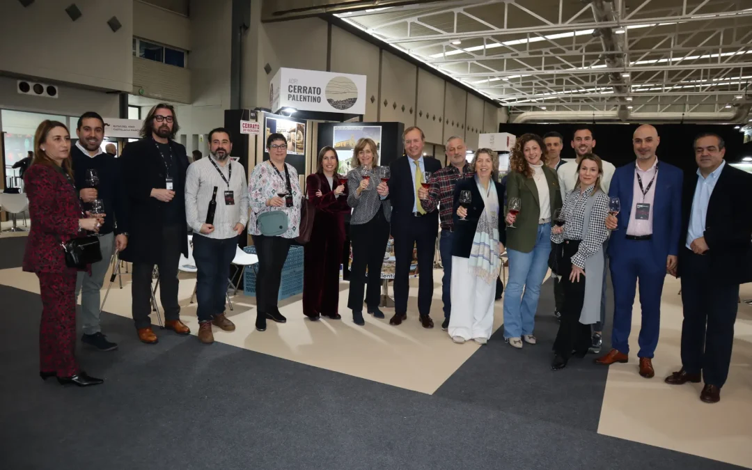 El Cerrato Palentino se reivindica como joya enoturística con un exclusivo Fam Trip en FINE 2025