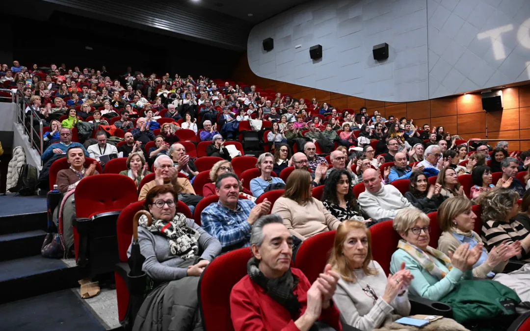 La 34ª Muestra de Cine Internacional de Palencia bate récord de público y suma 12.600 espectadores
