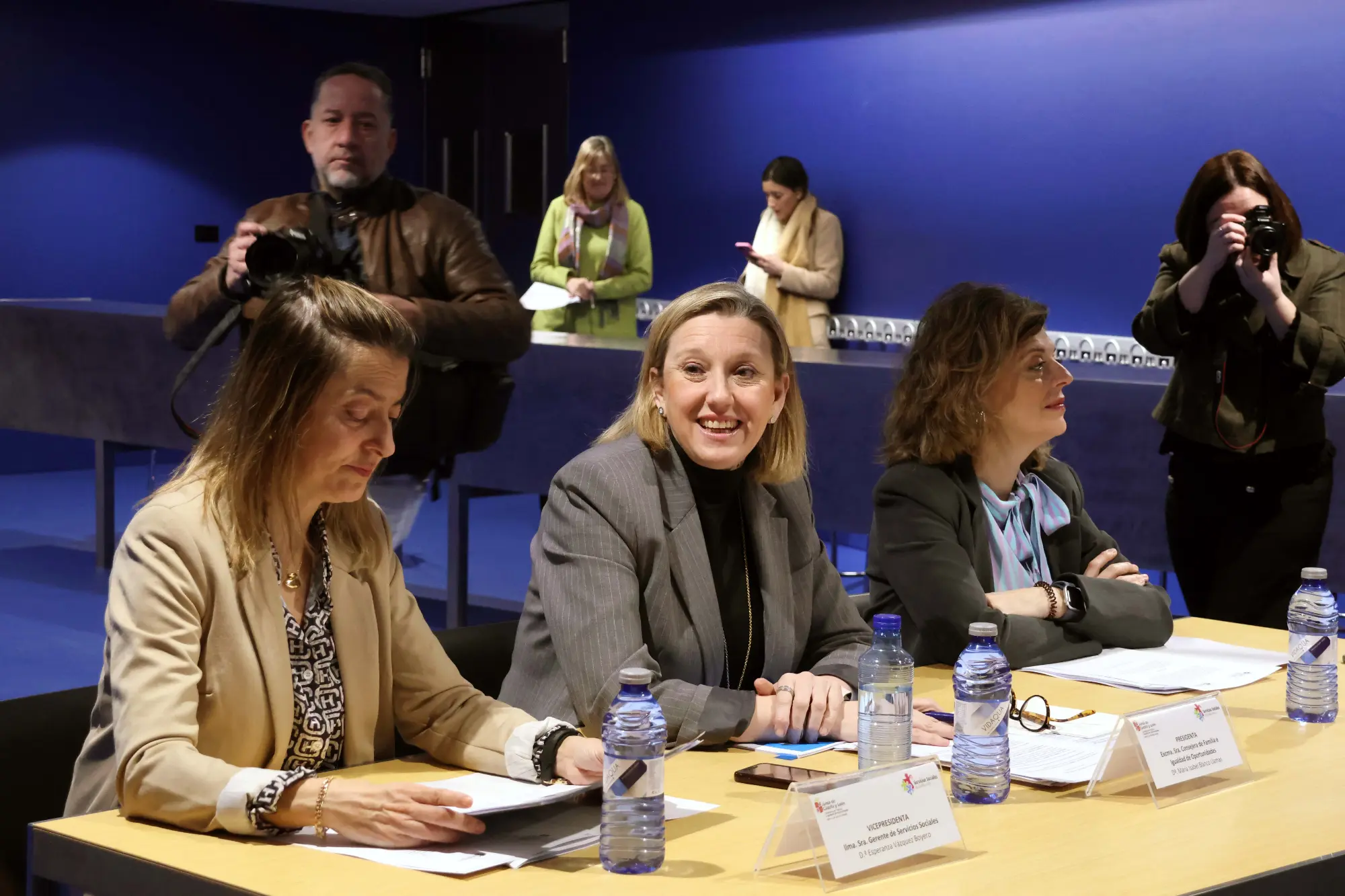La Junta impulsa las políticas de igualdad a través de las entidades locales con un incremento de la financiación del 42% La Junta impulsa las políticas de igualdad a través de las entidades locales con un incremento de la financiación del 42%