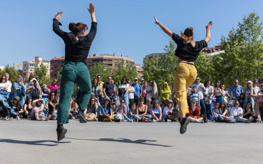 Arranca la sexta edición de ‘Danza a Escena’ en Palencia