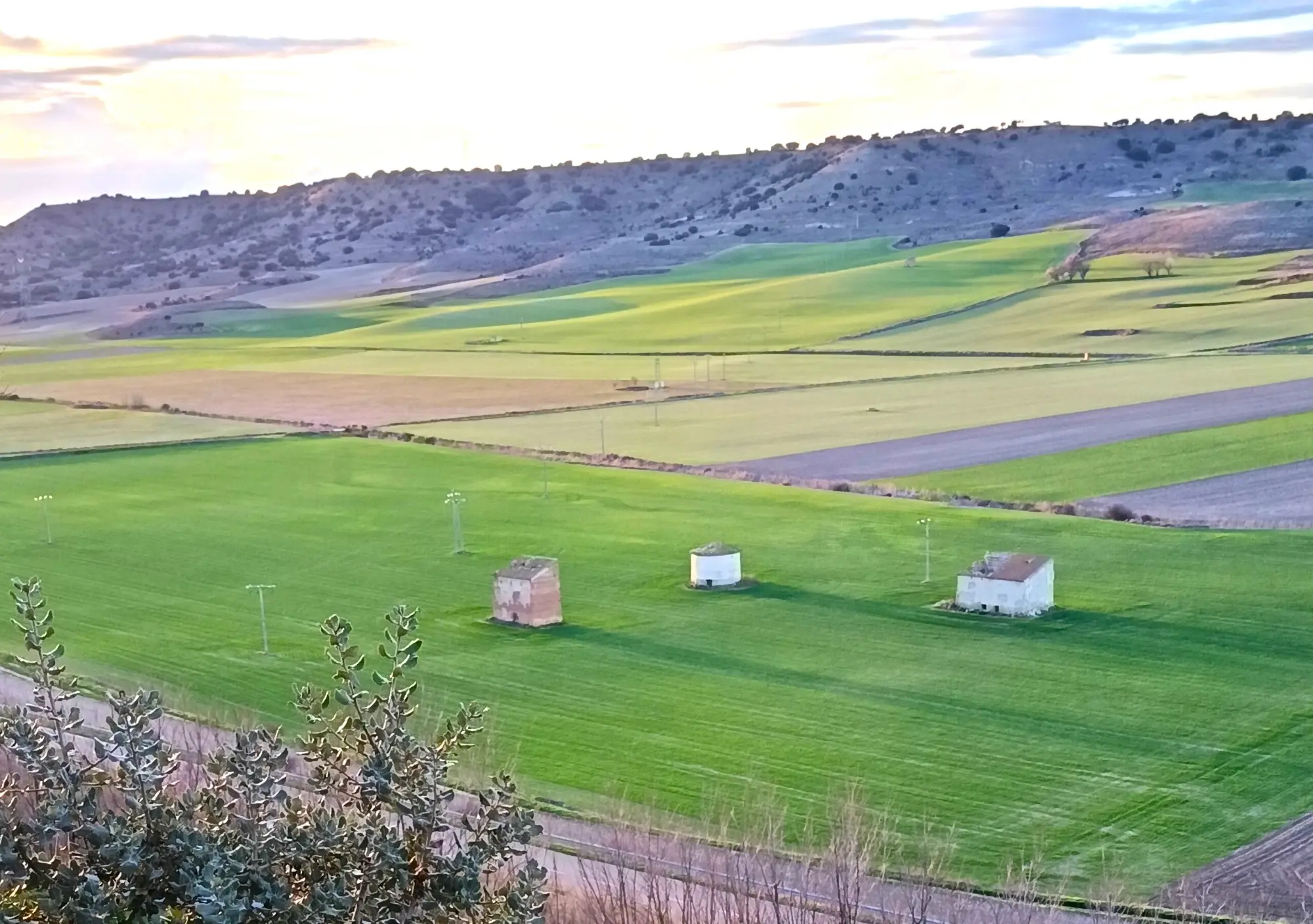 Ayudas para restaurar palomares y arquitectura tradicional en Palencia