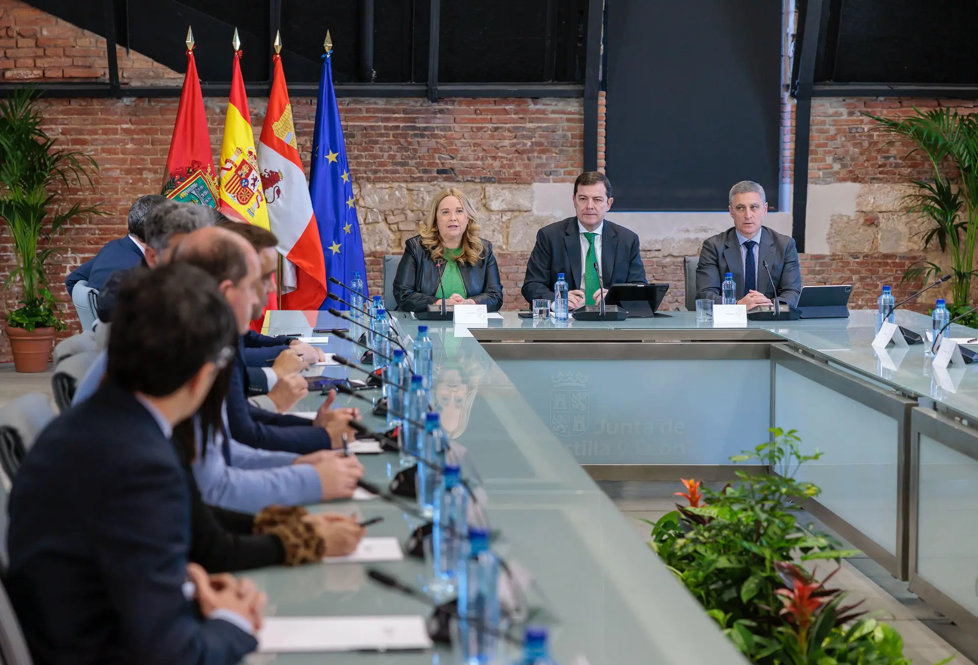 Castilla y León promueve más de 60 proyectos de hidrógeno verde Castilla y León promueve más de 60 proyectos de hidrógeno verde