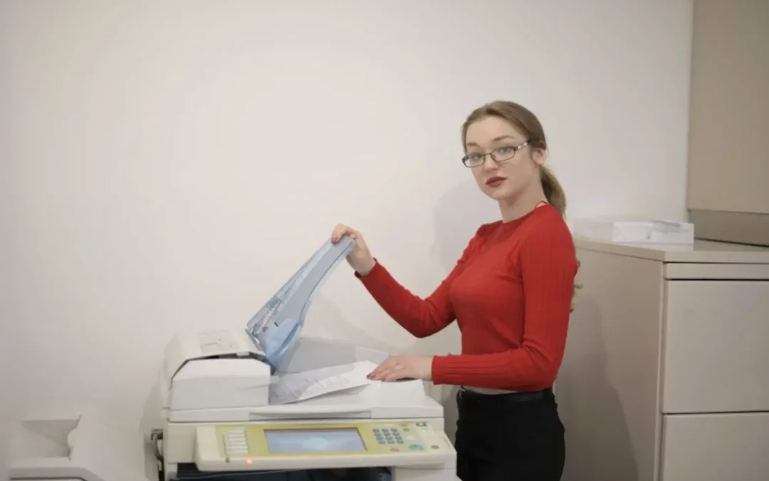 Descubre el alquiler de impresoras de Ok Printer