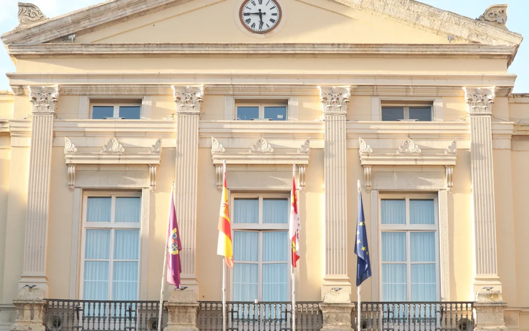 El Ayuntamiento de Palencia eleva el presupuesto de 2025 hasta los 102M€