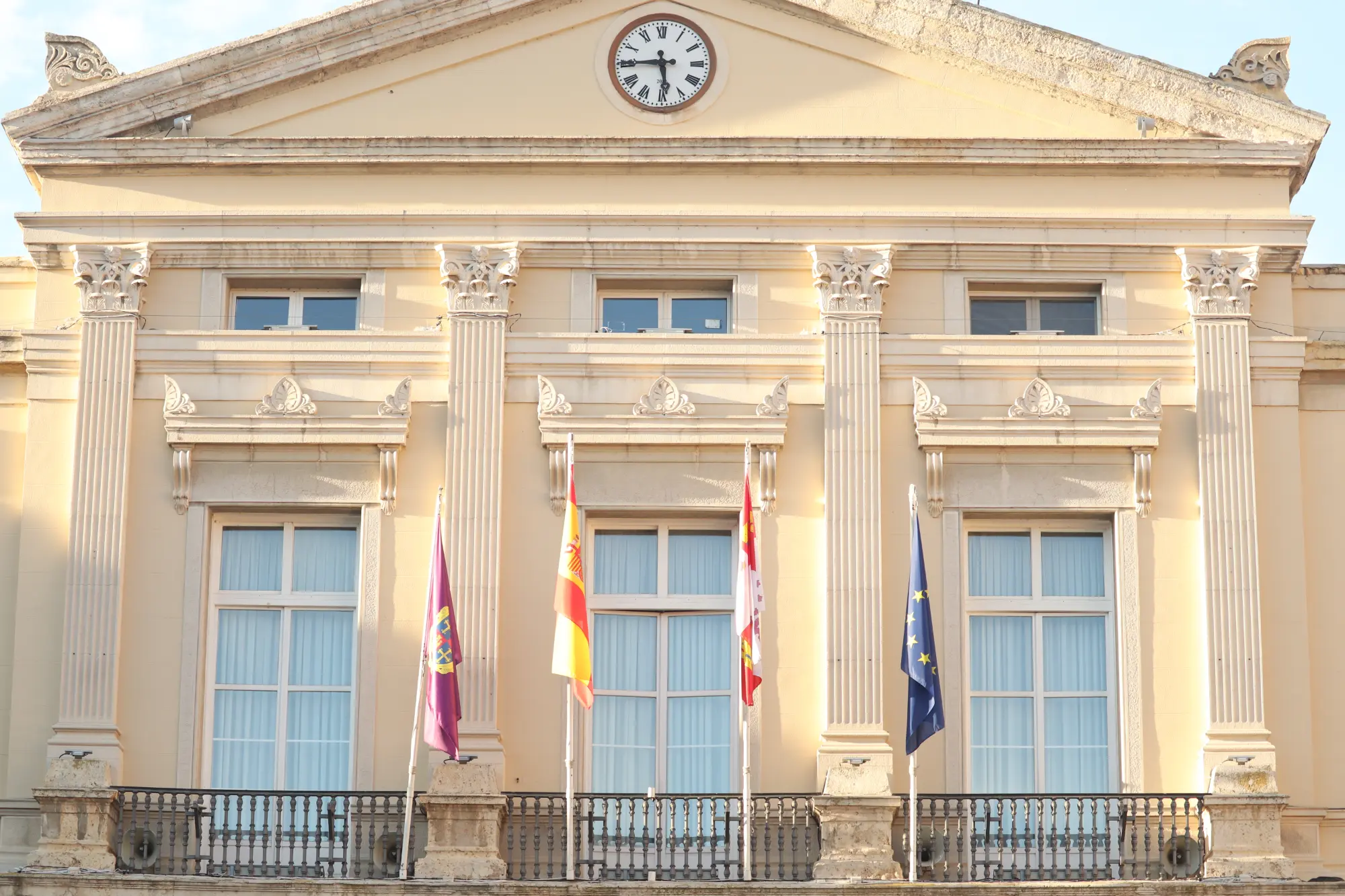 El Ayuntamiento de Palencia eleva el presupuesto de 2025 hasta los 102M€