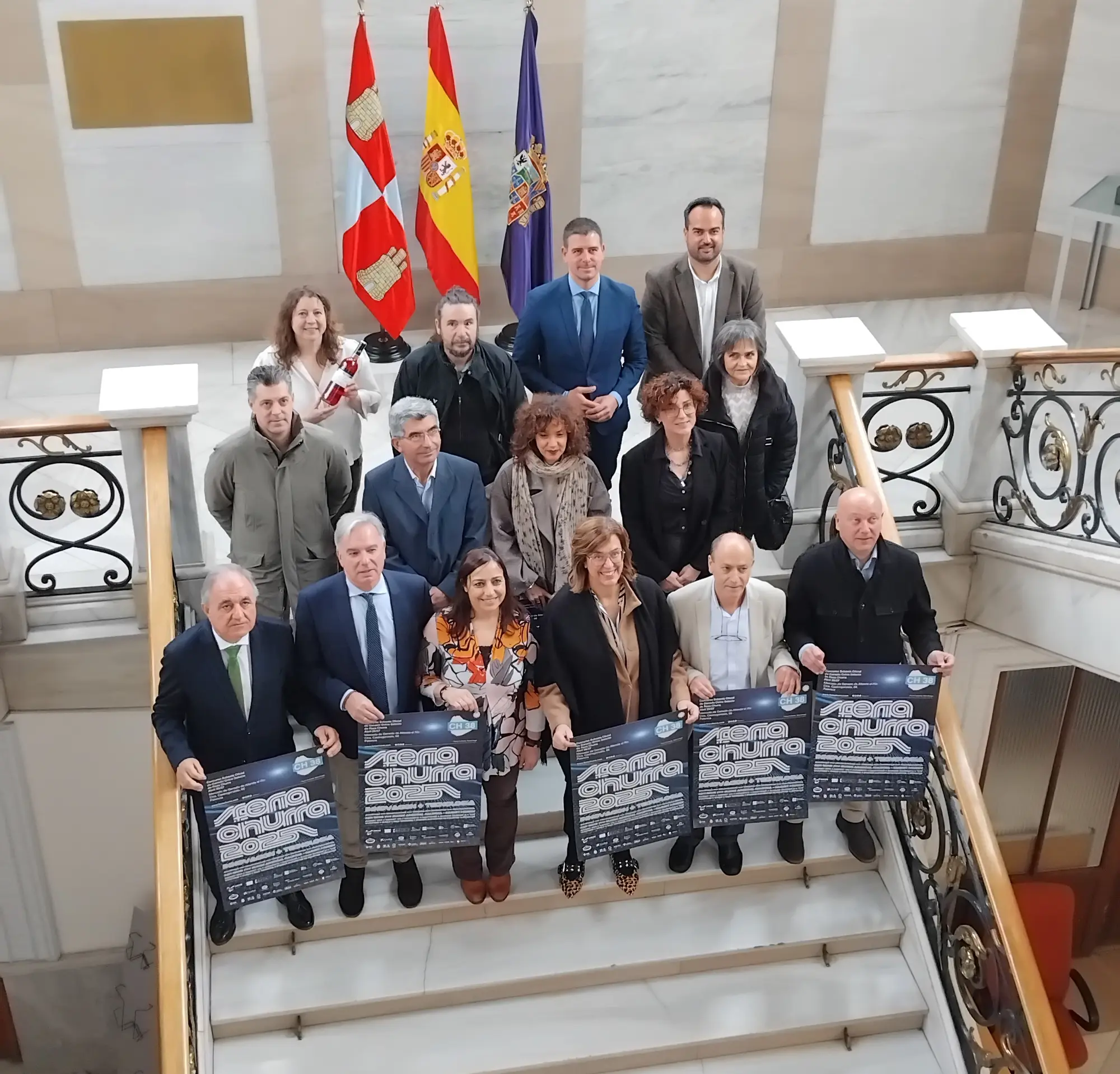 La tecnología e innovación toman la 38 edición de Feria Churra
