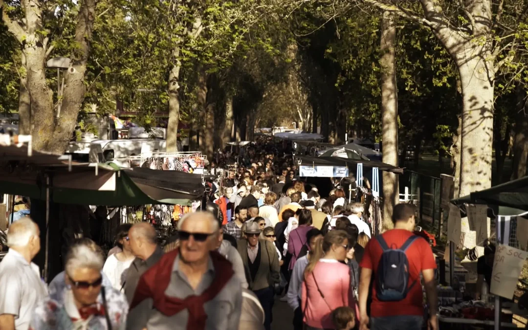 PROGRAMA | Fiesta de San Marcos 2025 en Palencia