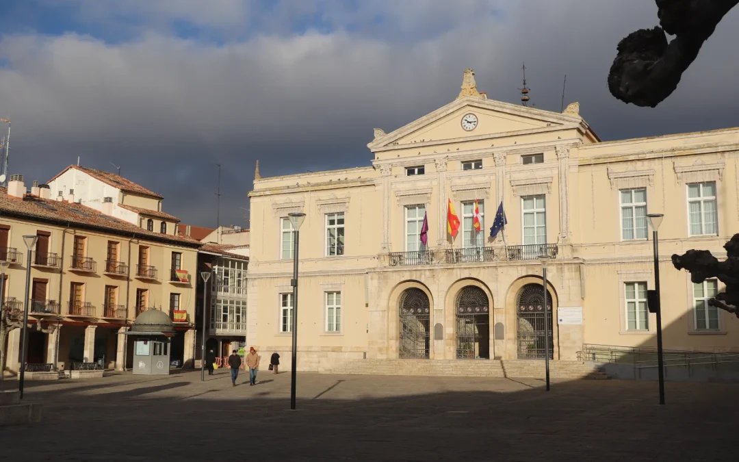 Palencia liquida el presupuesto de 2024 con saldo positivo