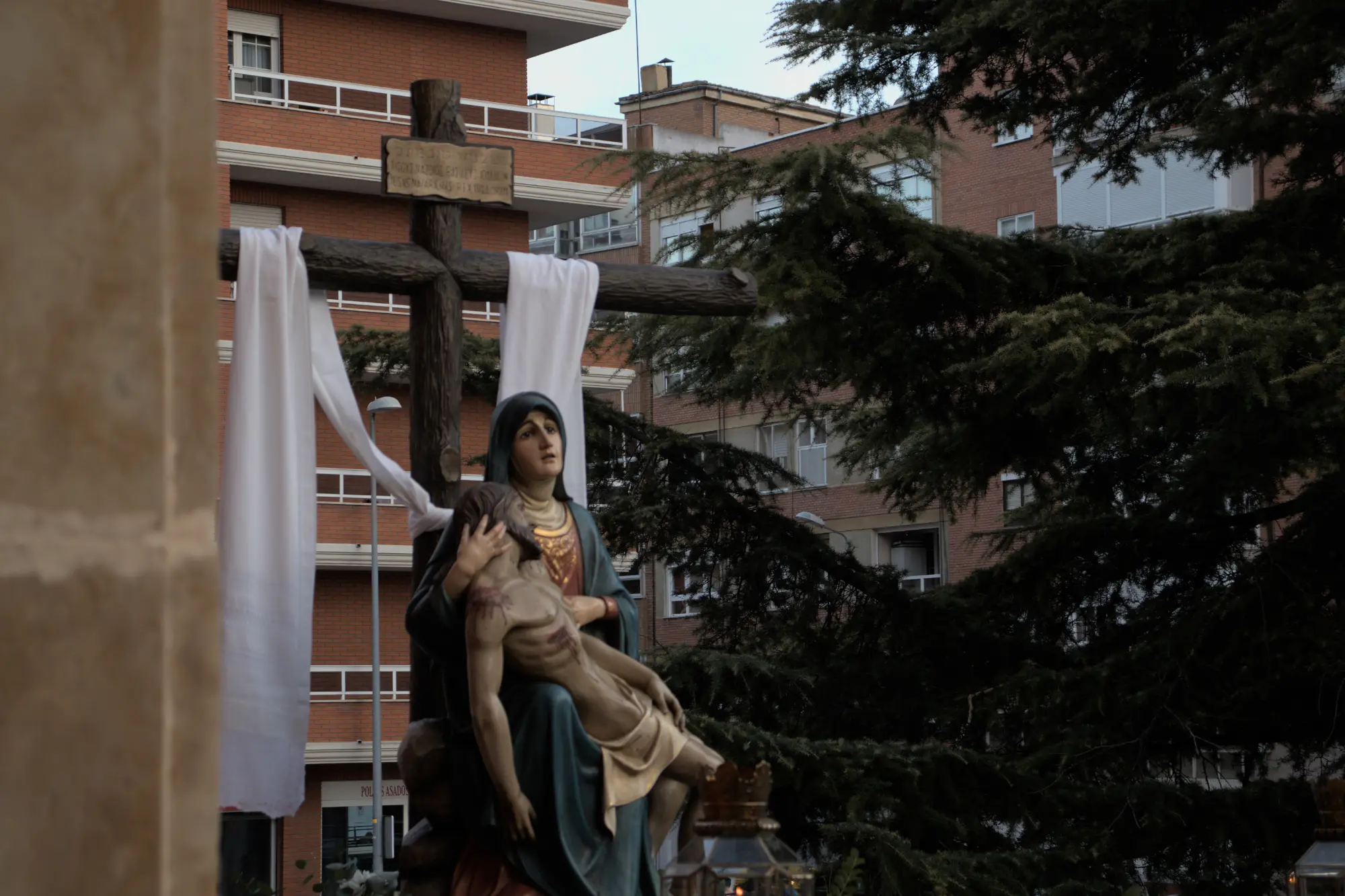 Procesión de Piedad y Reconciliación 2025 - Sábado Semana Santa Palencia