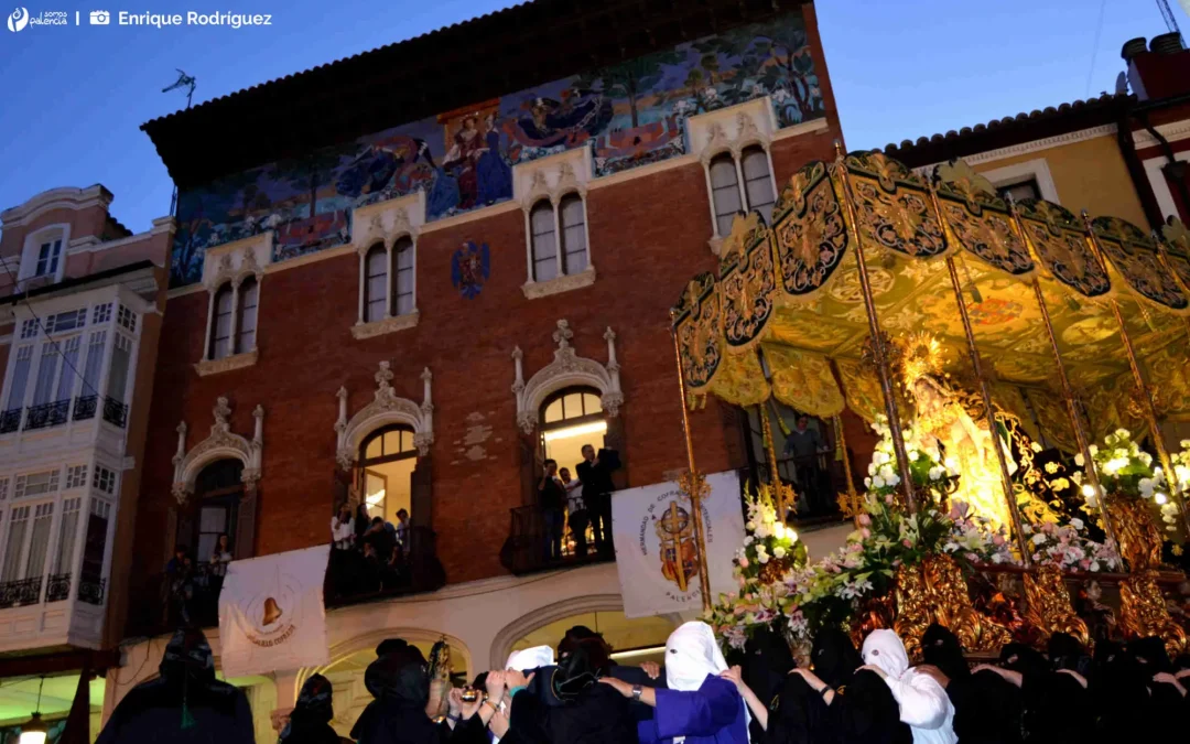 Procesión de la Oración del Huerto 2025
