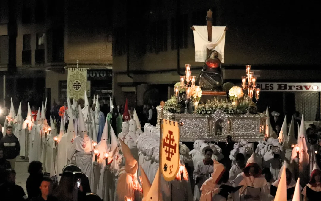 Procesión de la Quinta Angustia 2025