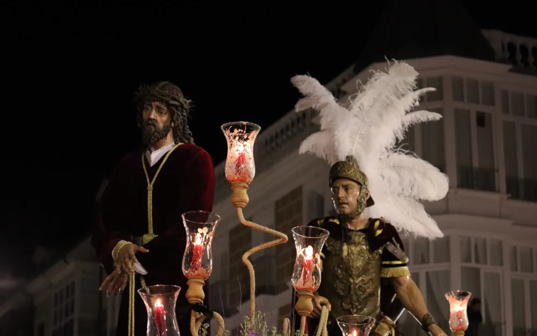 Procesión de la Sentencia 2025