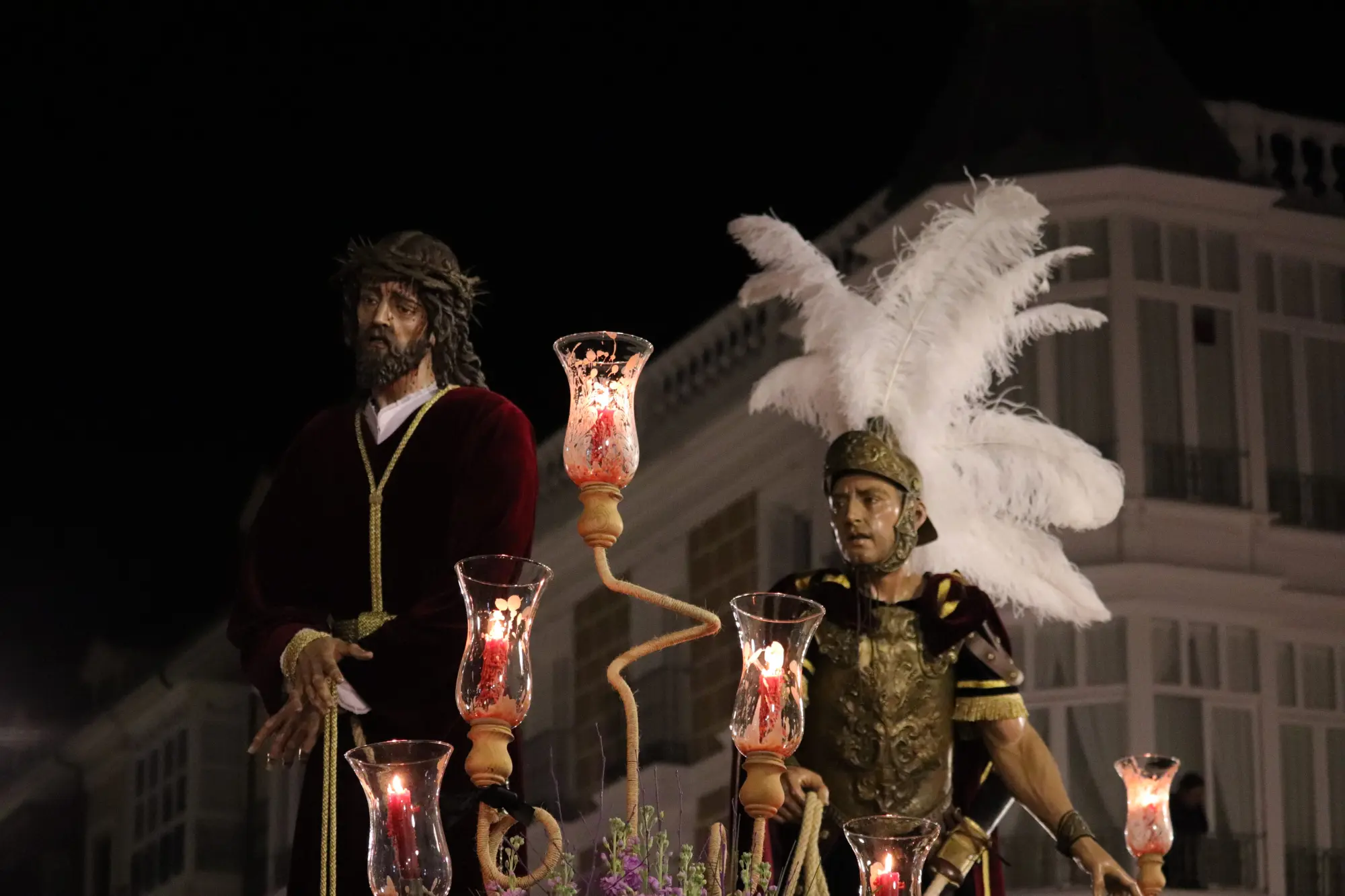 Procesión de la Sentencia 2025 - Viernes de Dolores | Semana Santa Palencia