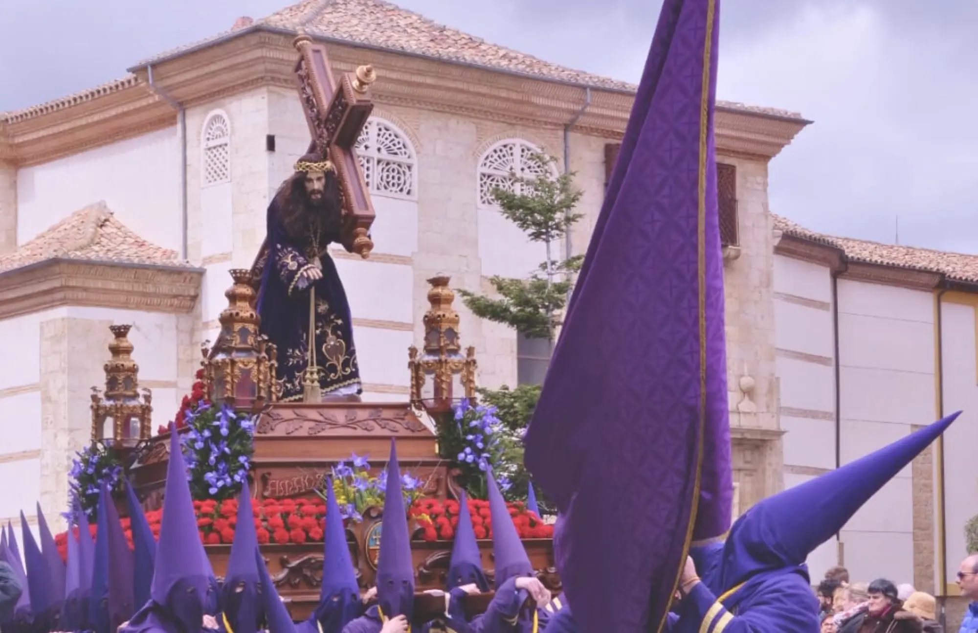 Procesión de los Pasos 2025 - Viernes Santo Semana Santa Palencia