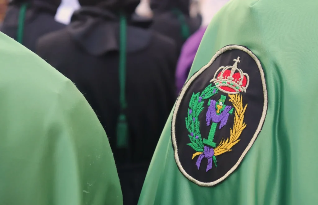 Procesión del Dolor 2025 Sábado Santo Semana Santa Palencia