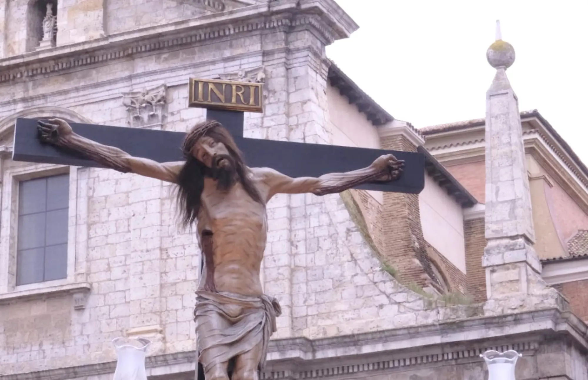Procesión del Indulto 2025 - Jueves Santo Semana Santa Palencia