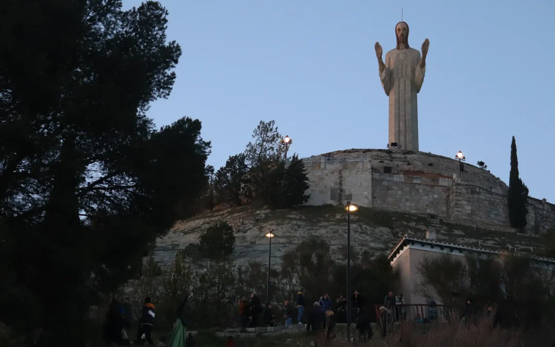 Procesión del Santo Rosario del Dolor 2025