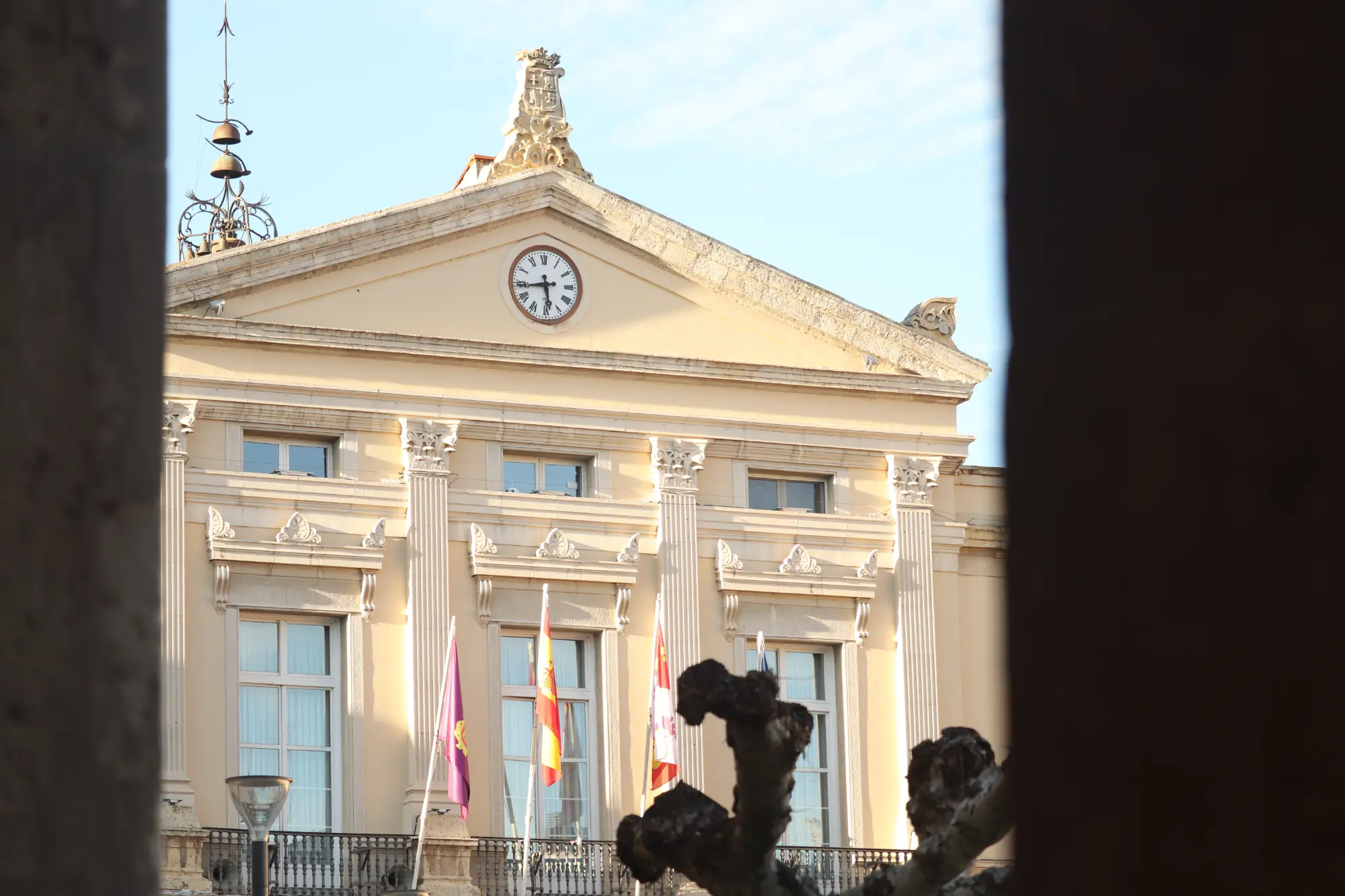 Sucesos en Palencia Del 16 al 21 de abril de 2025