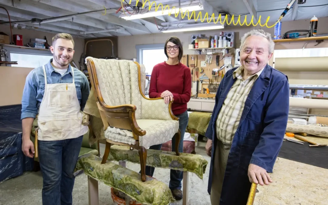 Tapicería de muebles: una solución inteligente para remodelar tu hogar