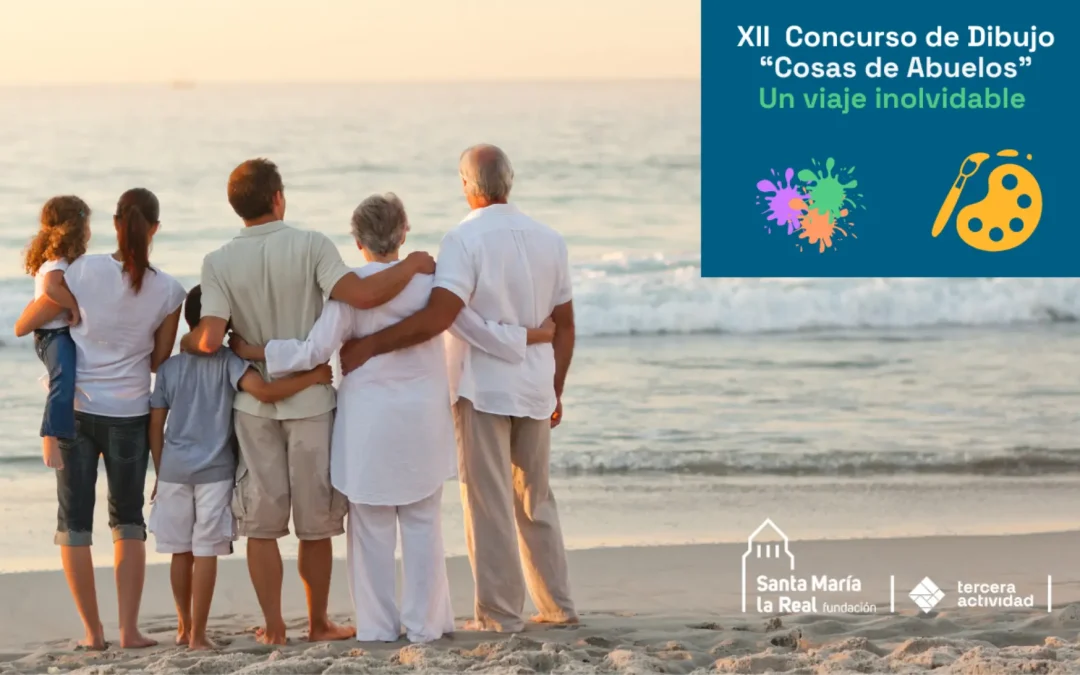 Viajes para el recuerdo con Tercera Actividad y “Cosas de Abuelos”