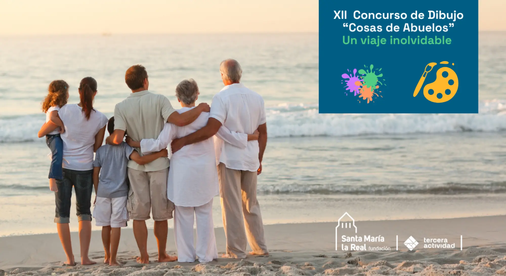 Viajes para el recuerdo con Tercera Actividad y “Cosas de Abuelos”