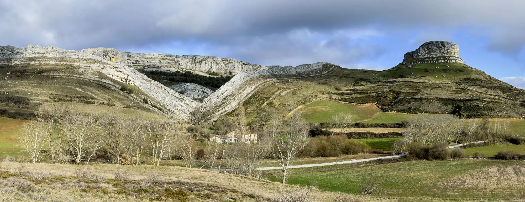 El Geoparque Las Loras revalida su título mundial tras aprobar con matrícula de honor el examen de la UNESCO