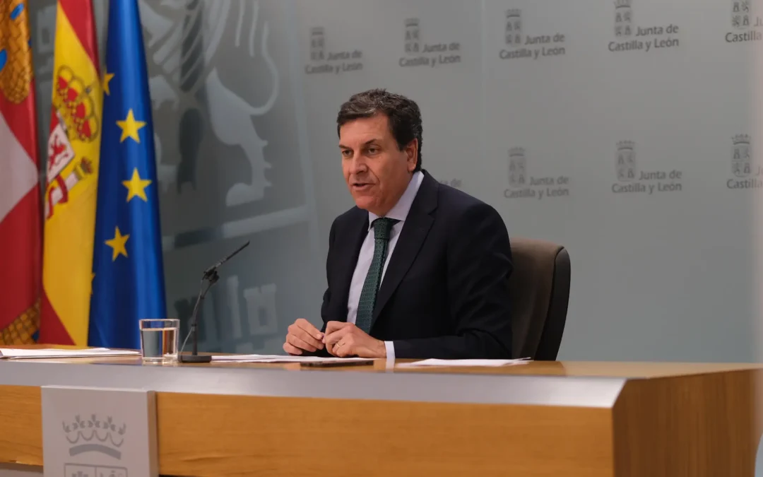 La Junta destina 1,5 millones para la compra de dos medicamentos para el tratamiento del coronavirus y la mielofibrosis en el Complejo Asistencial Universitario de Salamanca