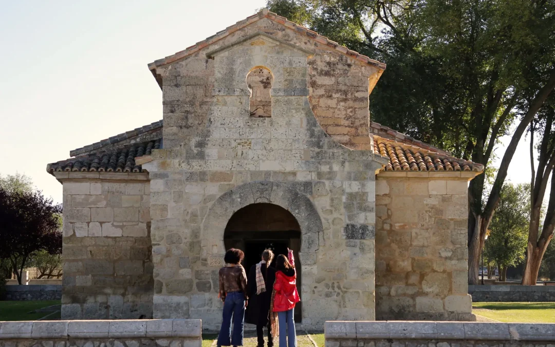 Nuevas rutas para conocer los templos de la provincia de Palencia