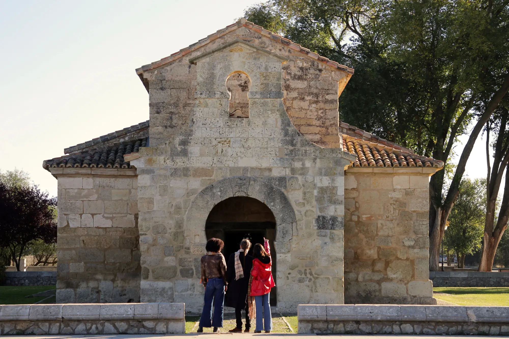 Nuevas rutas para conocer los templos de la provincia de Palencia