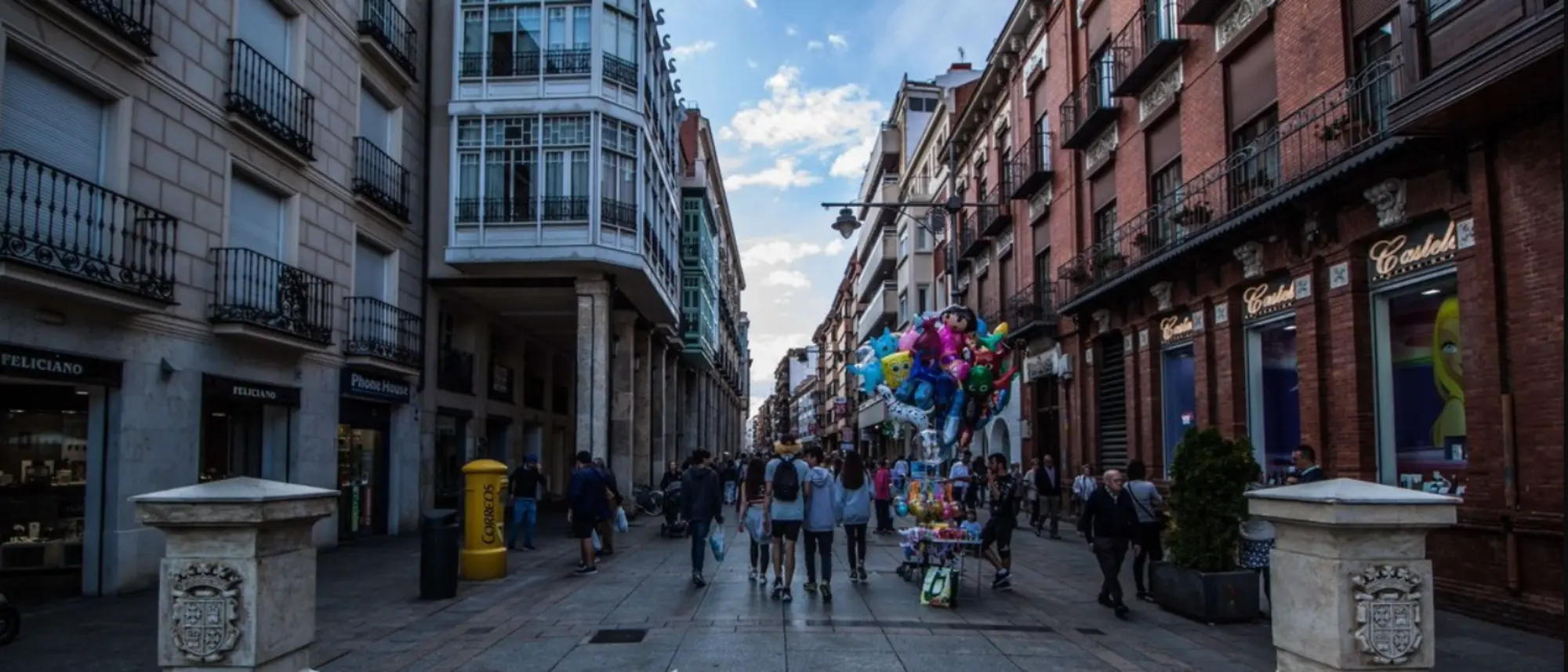 Programa Feria Chica 2025 en Palencia