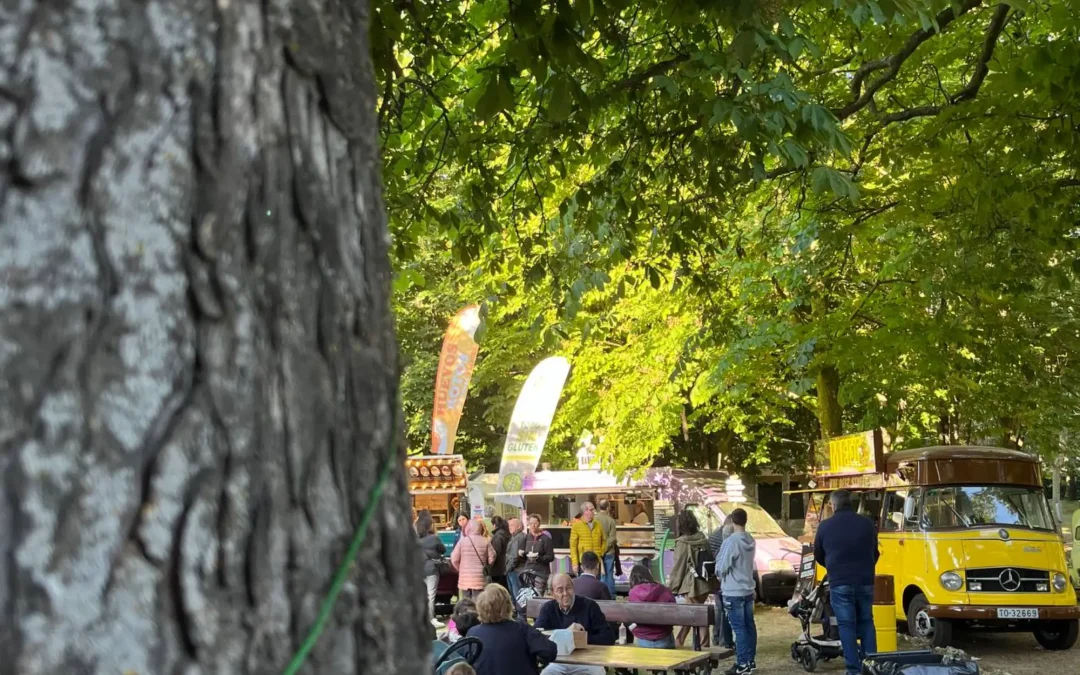 PROGRAMA | Food Truck Festival 2025 en la Huerta de Guadián