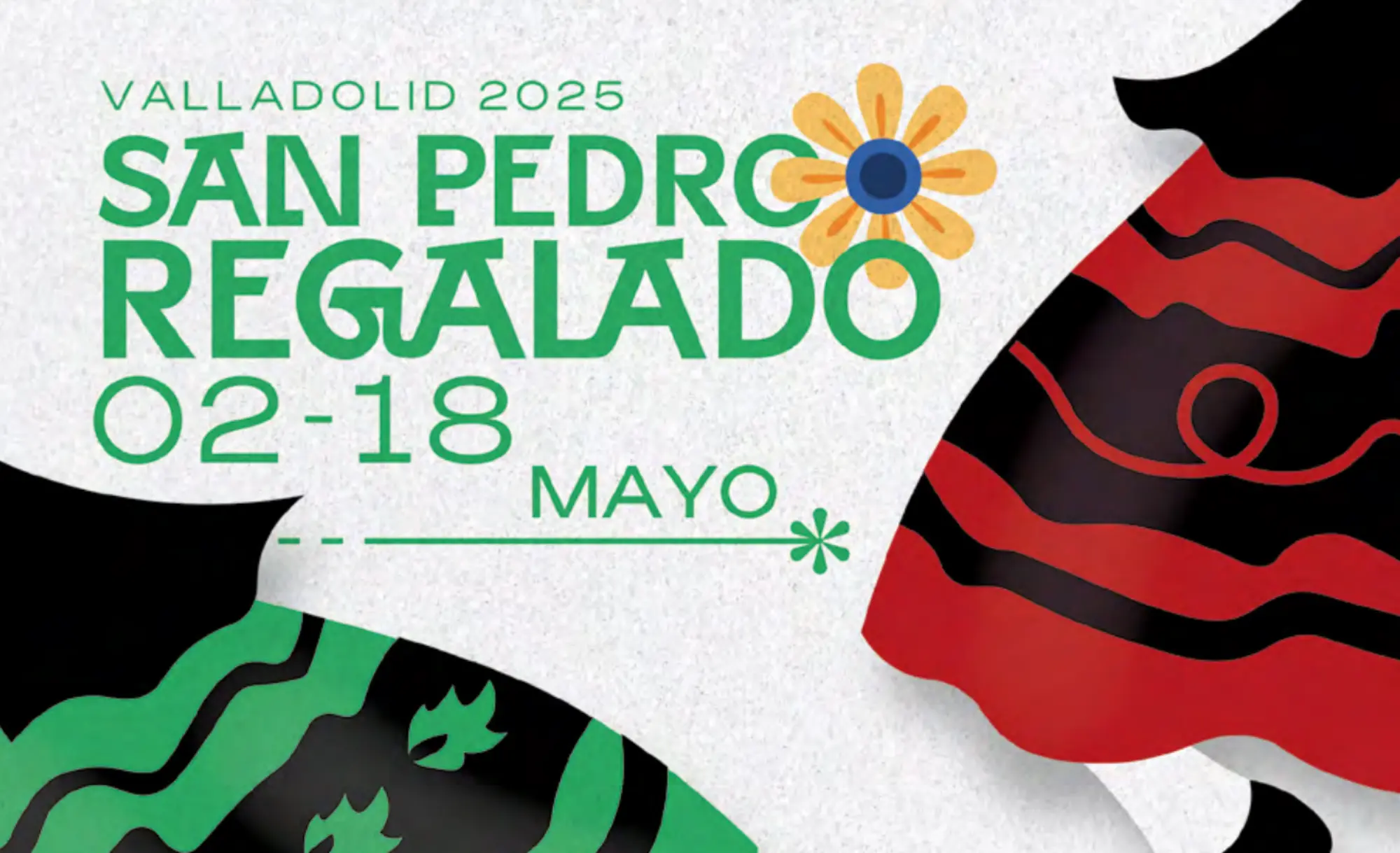 Sábado 17 de mayo Programa Fiestas de San Pedro Regalado 2025
