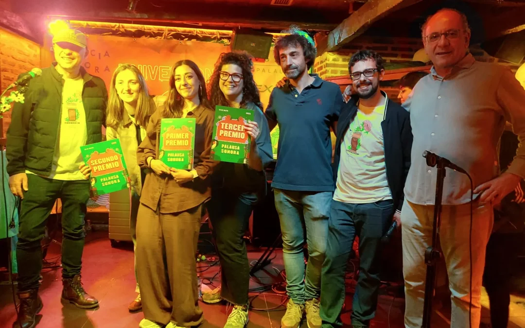 Sai se alza con el primer premio de la tercera edición del concurso de Djs Palausa Sonora