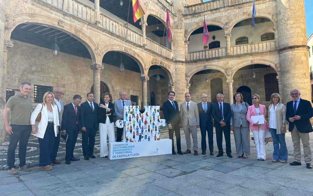 Castilla y León apuesta por el medio rural con una fiscalidad especial y más inversión