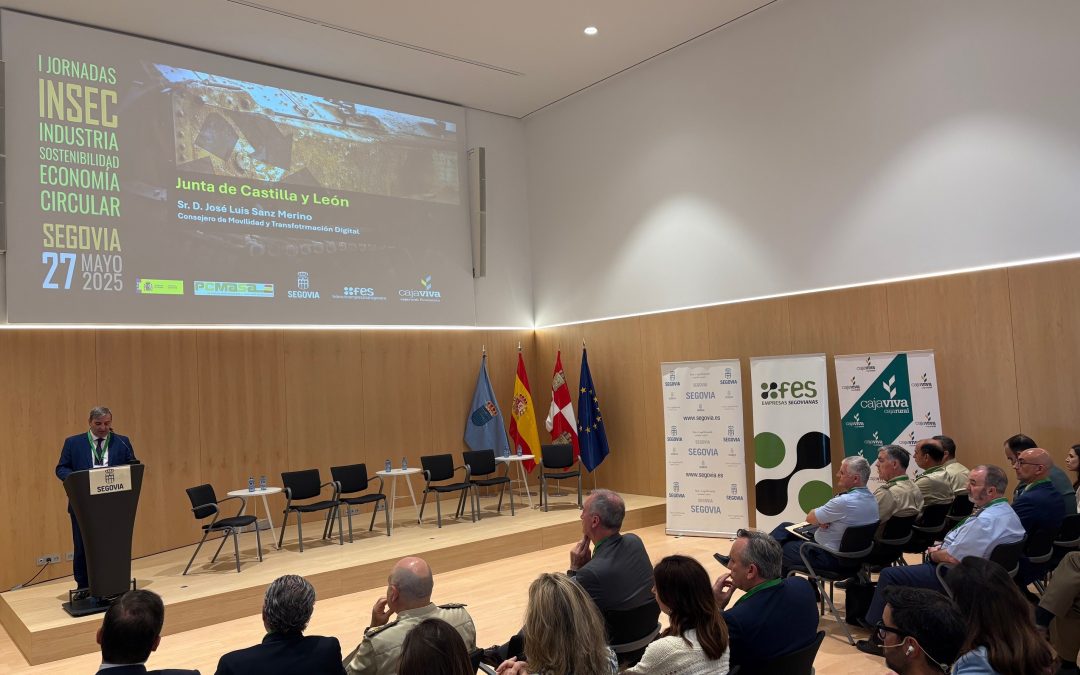 Castilla y León apuesta por una movilidad más segura, digital y respetuosa con el medio ambiente