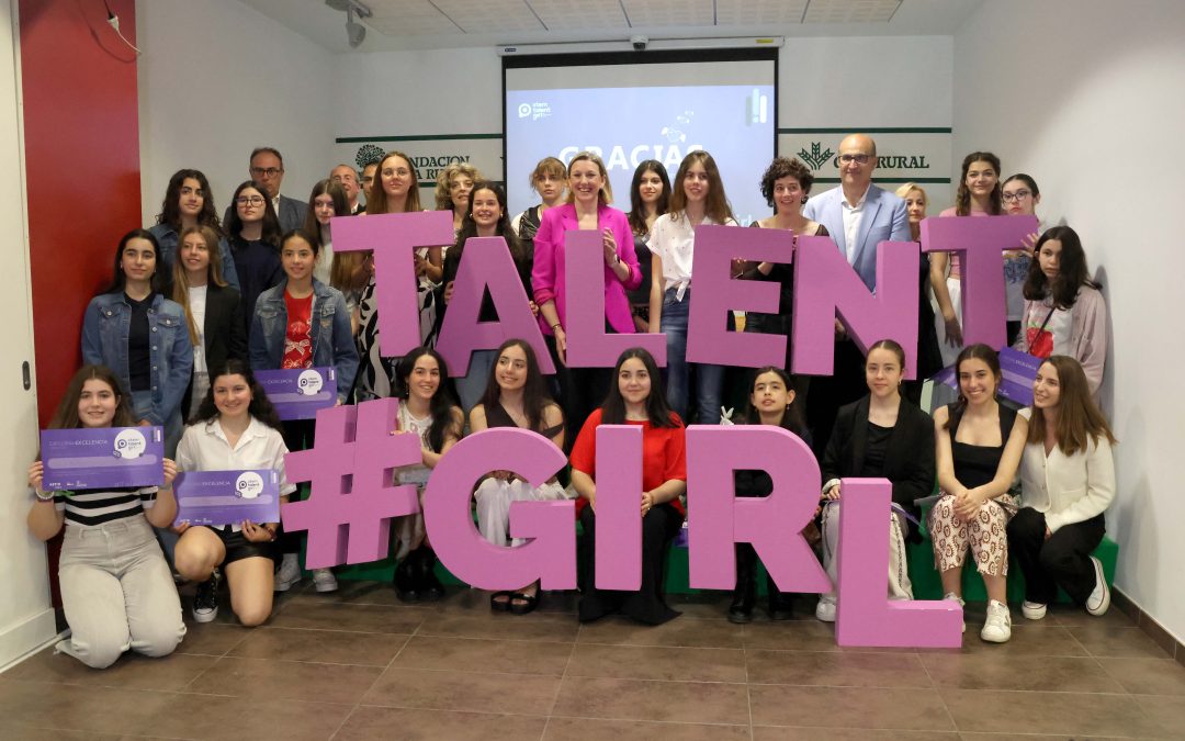 Cierra la 7ª edición del programa ‘Stem Talent Girl’ con un 15% más de alumnas que buscan romper el estereotipo de género y estudiar una carrera tecnológica