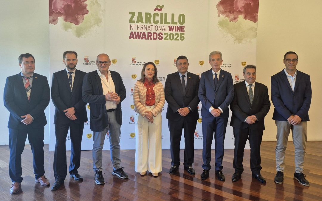 Comienzan en Ávila las catas de los 1.300 vinos de diez países que compiten en los premios Zarcillo International Wine Awards