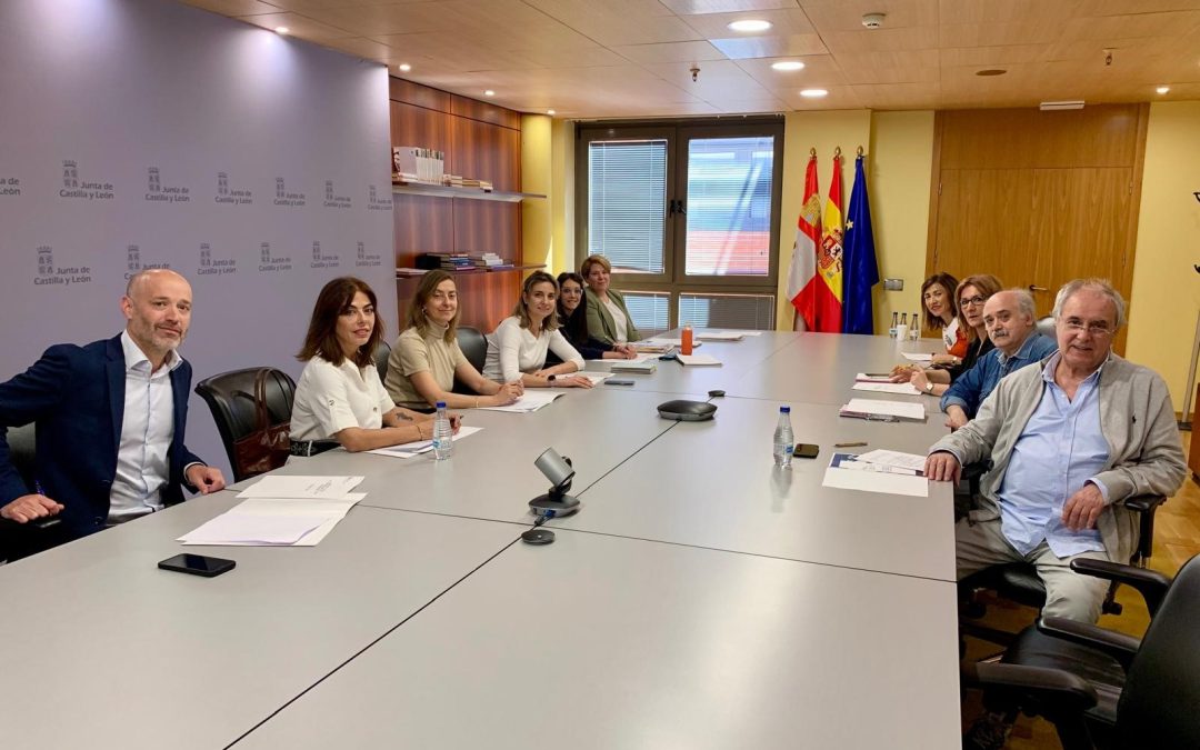 Constituida la Comisión de Coordinación del Juego Responsable en Castilla y León