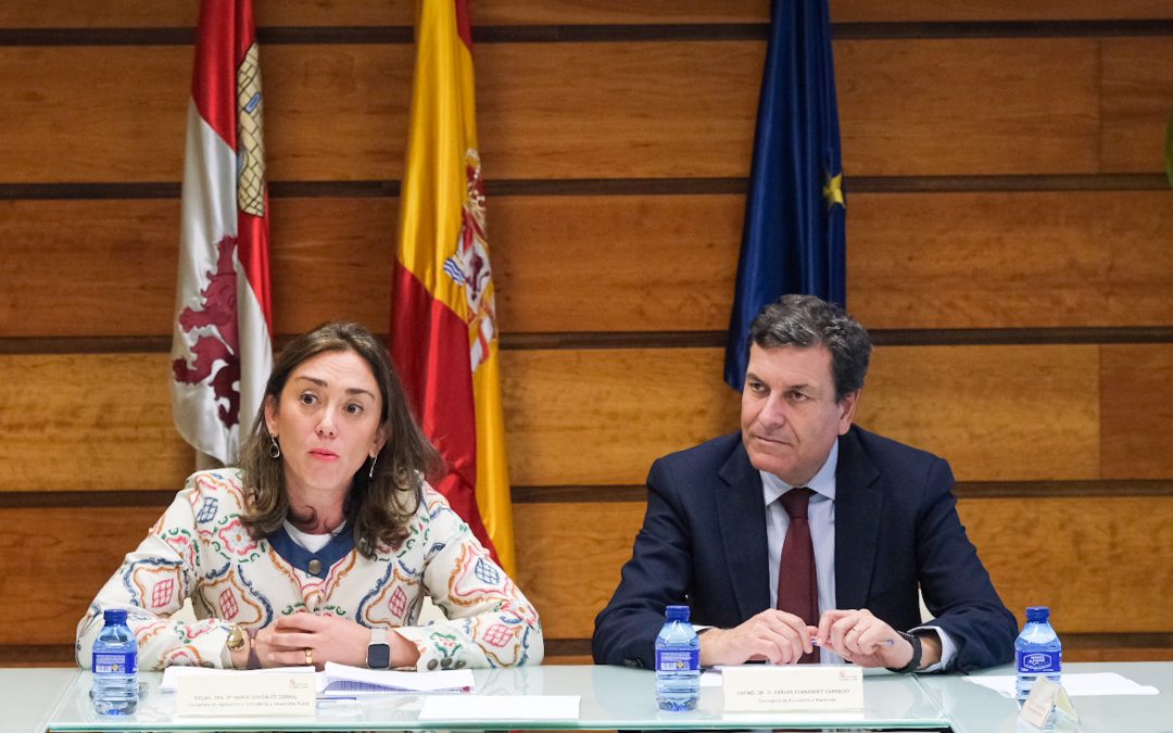 La Junta afronta la situación arancelaria con las denominaciones de origen del vino, un sector que exporta 232 millones, un 38 % más que en 2020