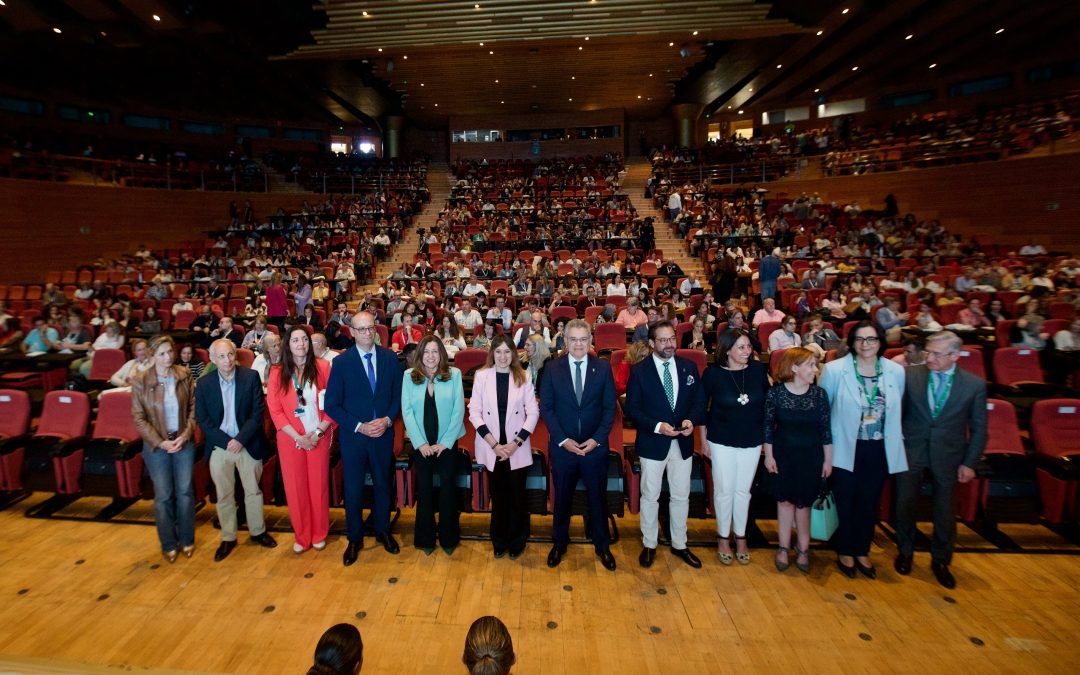 La Junta expone las claves del éxito de su sistema educativo en un Congreso Internacional en Andalucía