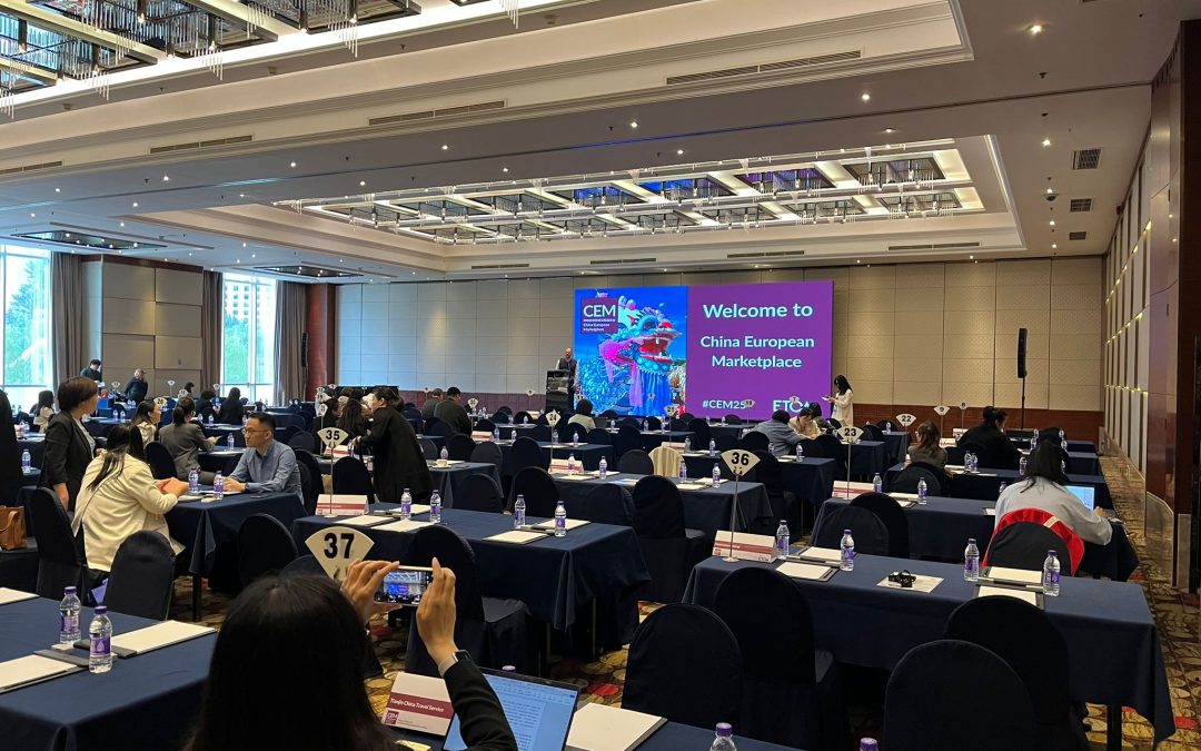 La Junta impulsa la internacionalización turística de Castilla y León en China