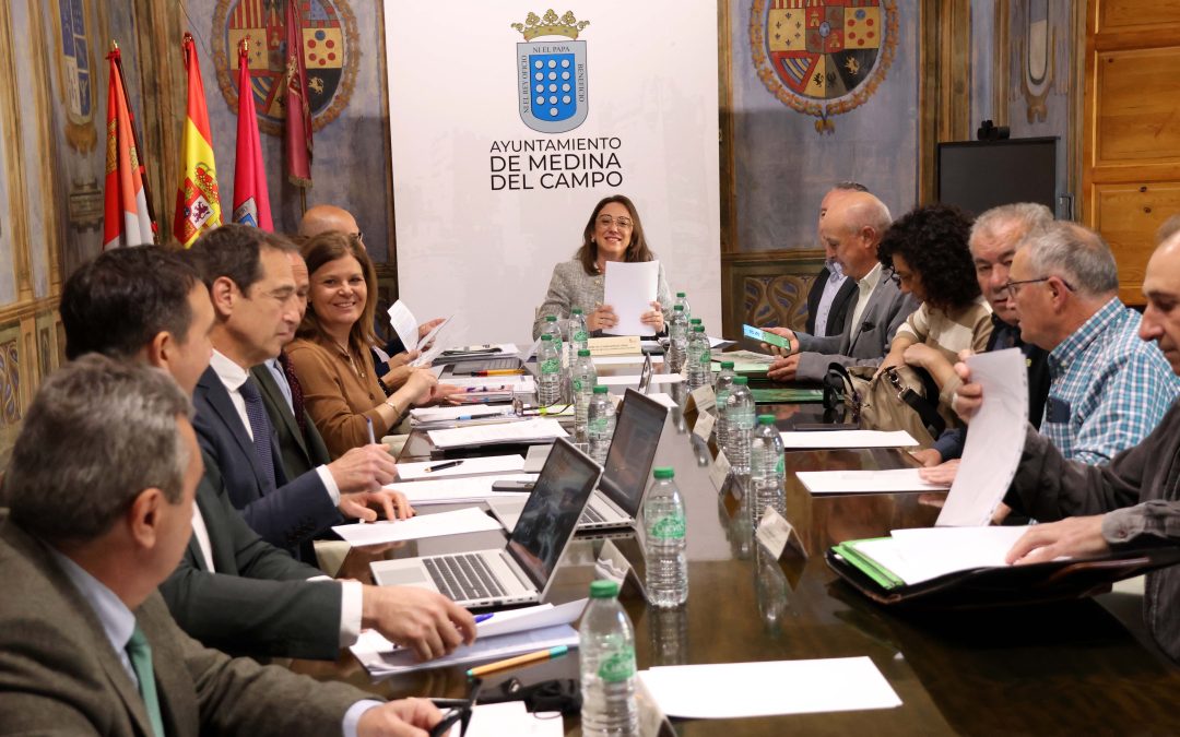 La Junta y las OPAS firman una declaración conjunta con las principales reivindicaciones del sector agrario de Castilla y León para la próxima PAC