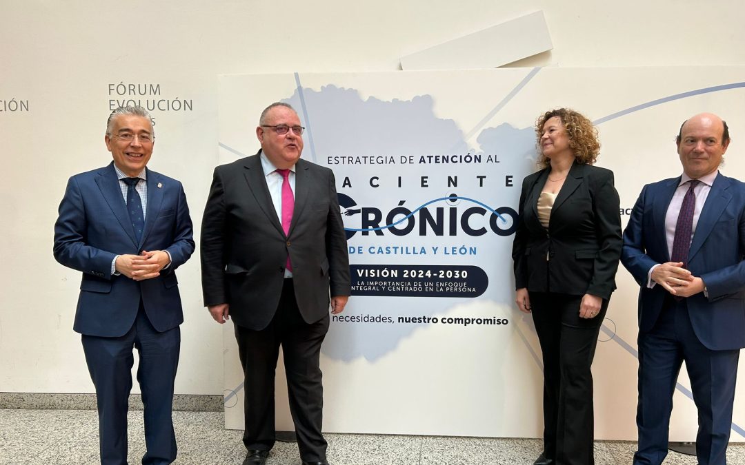 La nueva Estrategia de Atención al Paciente Crónico dará respuesta a dos millones de personas afectadas